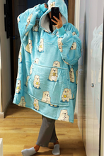 Load image into Gallery viewer, Heart Bear Deely