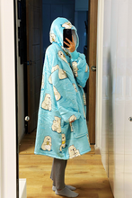 Load image into Gallery viewer, Heart Bear Deely