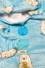 Load image into Gallery viewer, Heart Bear Deely