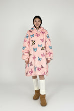 Load image into Gallery viewer, Pink Butterfly Deely