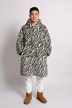 Load image into Gallery viewer, Zebra Deely