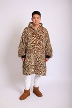 Load image into Gallery viewer, Leopard Deely