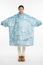 Load image into Gallery viewer, Heart Bear Deely