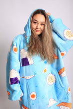 Load image into Gallery viewer, Blue Sushi