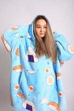 Load image into Gallery viewer, Blue Sushi