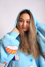 Load image into Gallery viewer, Blue Sushi