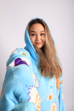 Load image into Gallery viewer, Blue Sushi