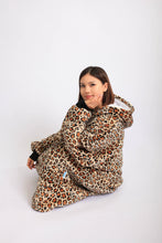 Load image into Gallery viewer, Leopard Deely