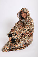 Load image into Gallery viewer, Leopard Deely