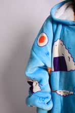 Load image into Gallery viewer, Blue Sushi