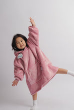 Load image into Gallery viewer, Lotus pink kids
