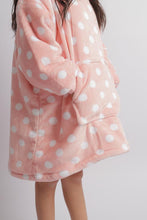 Load image into Gallery viewer, Pink Wave Point Kids