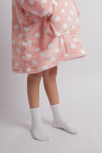 Load image into Gallery viewer, Pink Wave Point Kids