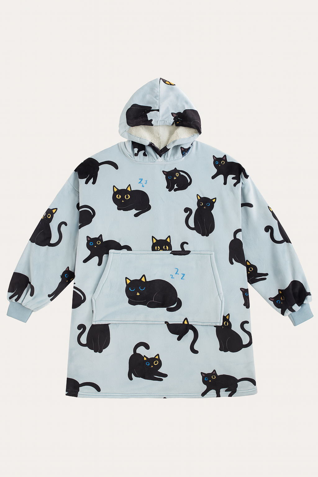 Blue Cat Deely