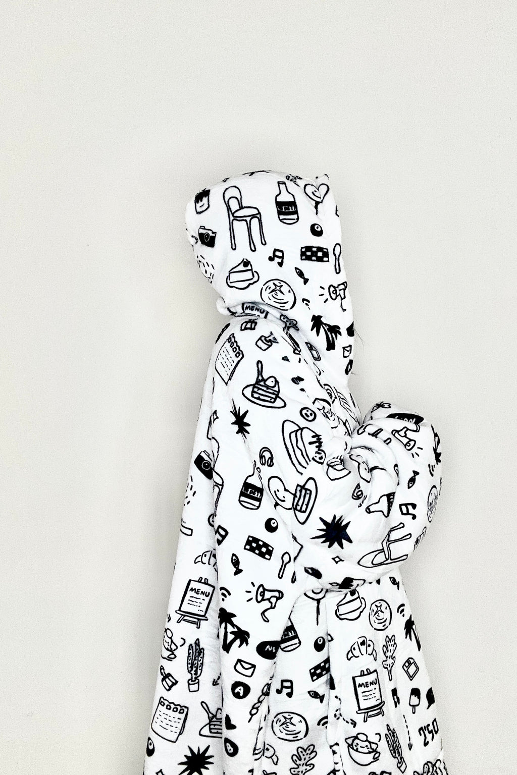 Cute Black & White