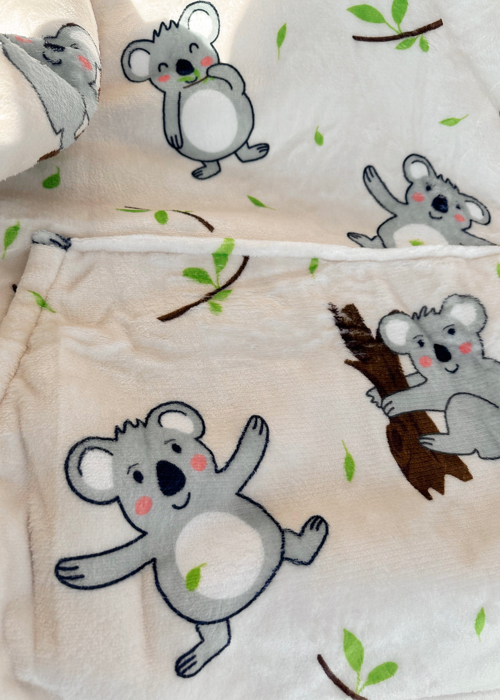 White Koala