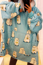 Load image into Gallery viewer, Heart Bear Deely
