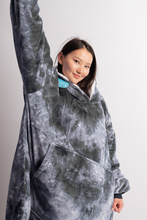 Load image into Gallery viewer, Tie dyed grey
