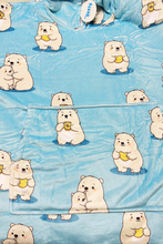 Load image into Gallery viewer, Heart Bear Deely
