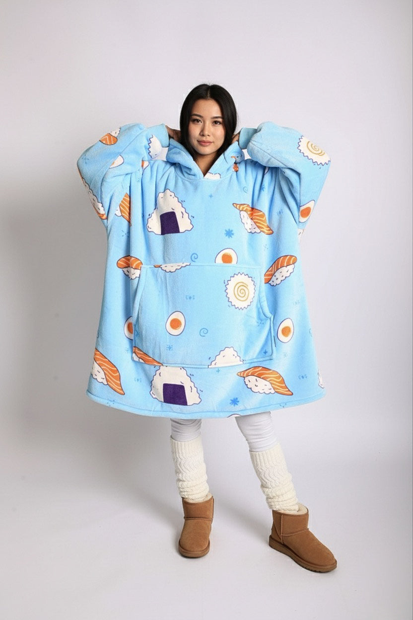 Blue Sushi