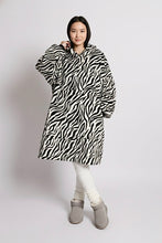 Load image into Gallery viewer, Zebra Deely
