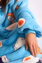 Load image into Gallery viewer, Blue Sushi Deely
