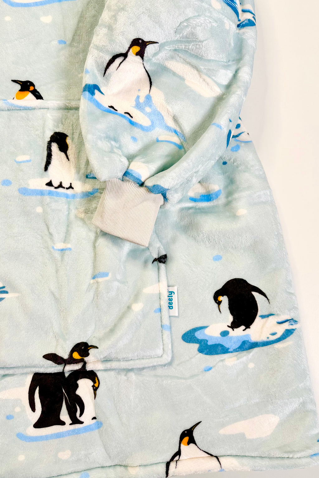 Blue Penguin