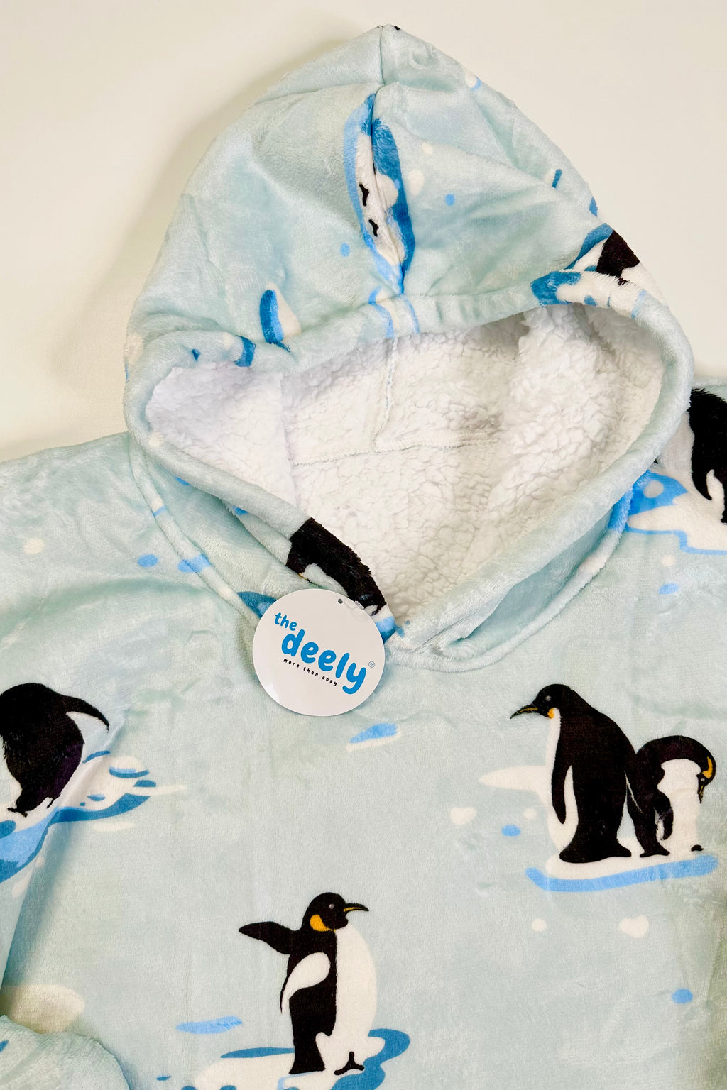 Blue Penguin