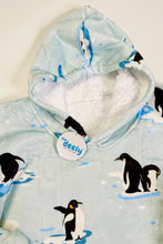 Load image into Gallery viewer, Blue Penguin Deely
