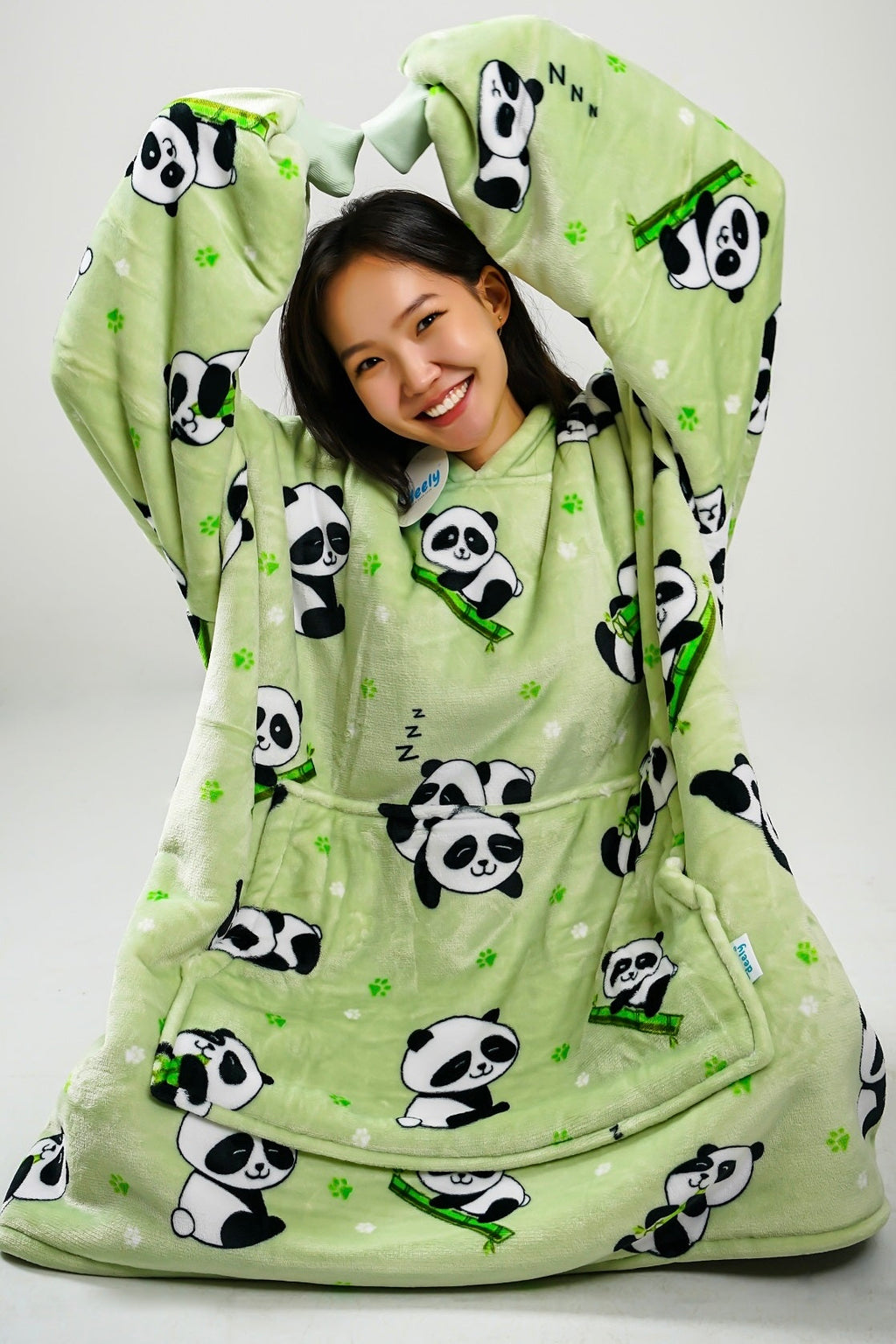Green Panda