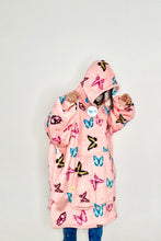 Load image into Gallery viewer, Pink Butterfly Deely

