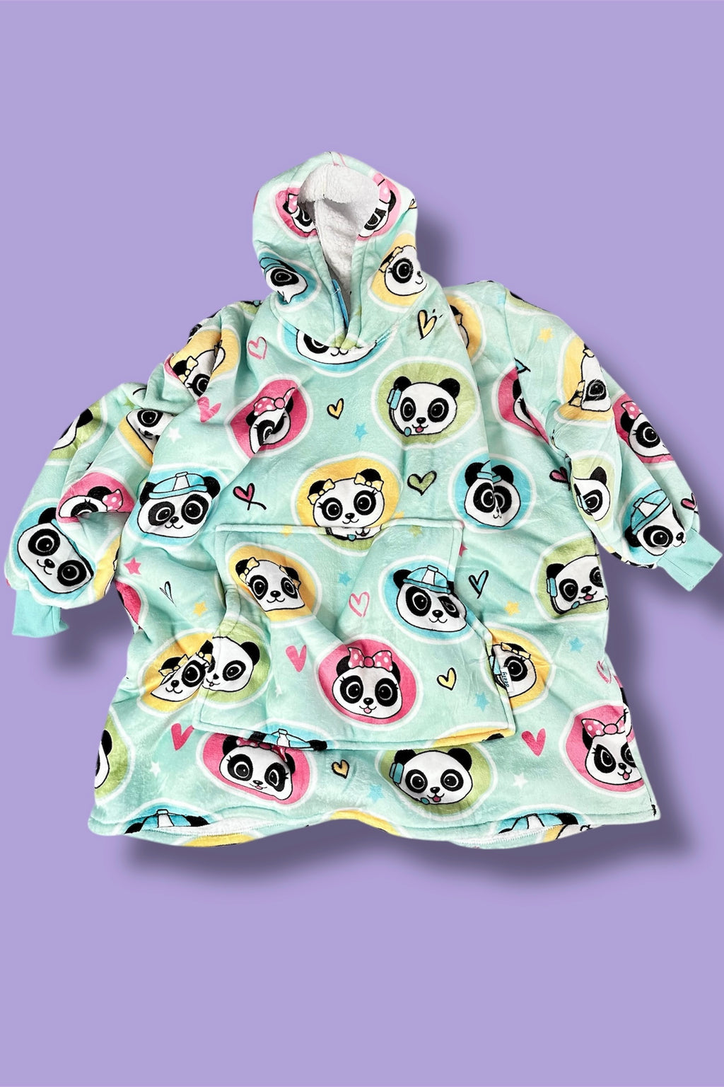 Bow-tie Panda