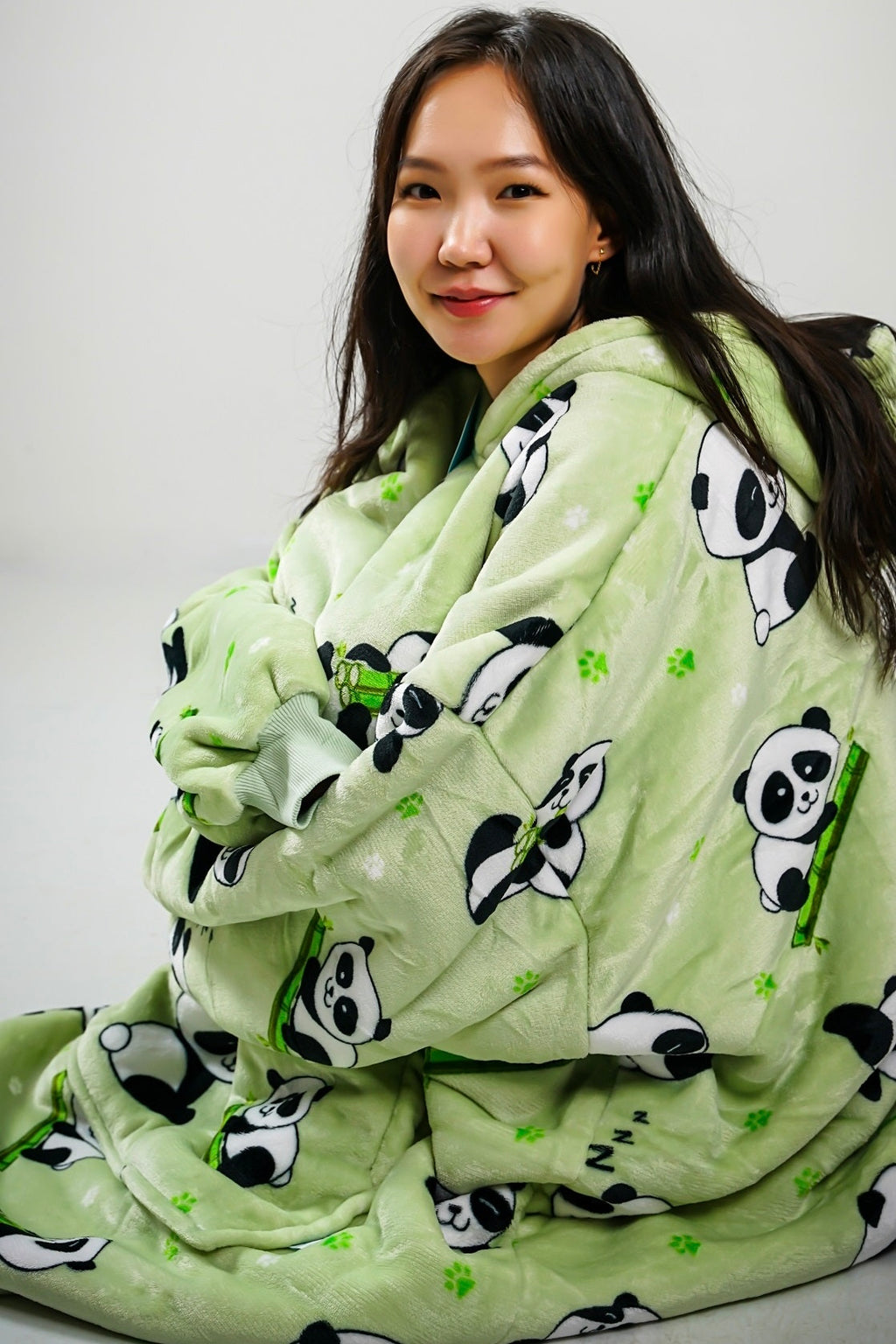 Green Panda