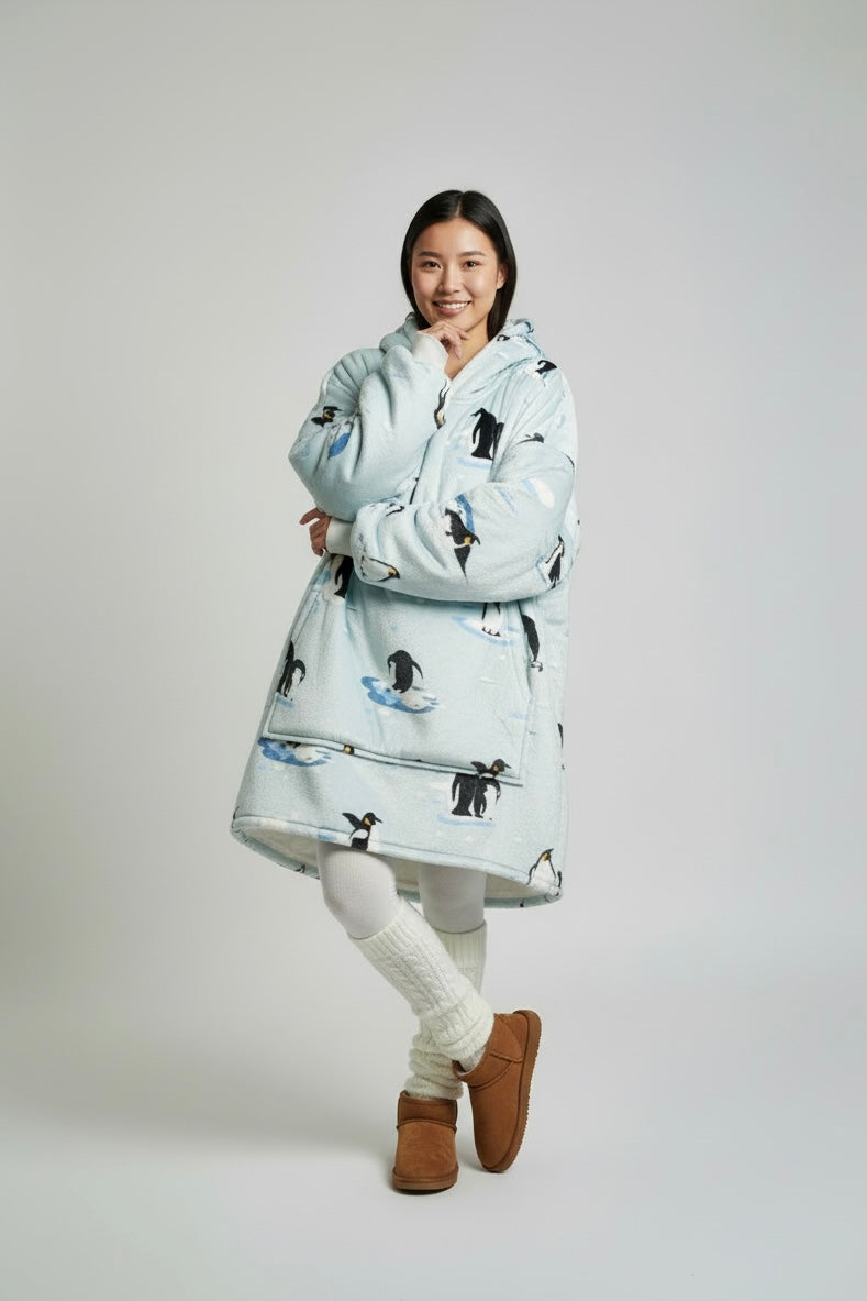 Blue Penguin