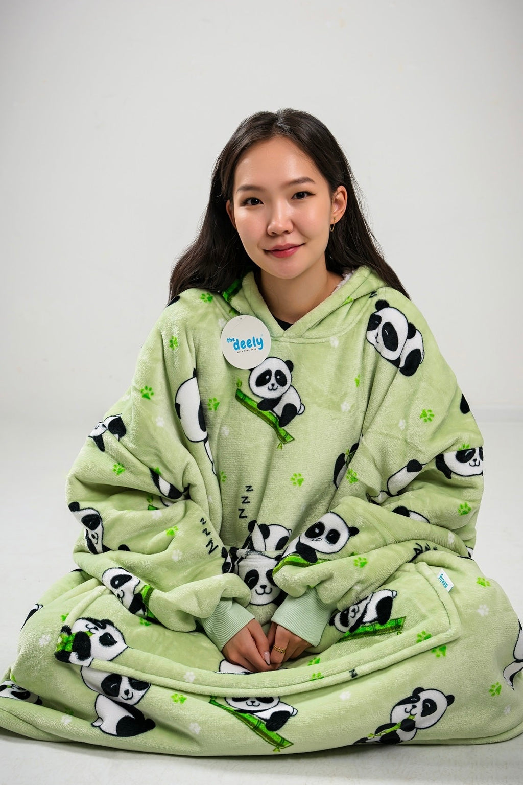 Green Panda