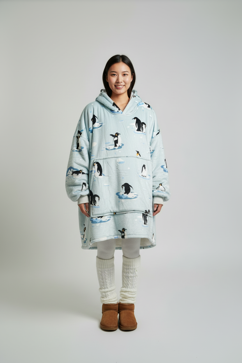 Blue Penguin