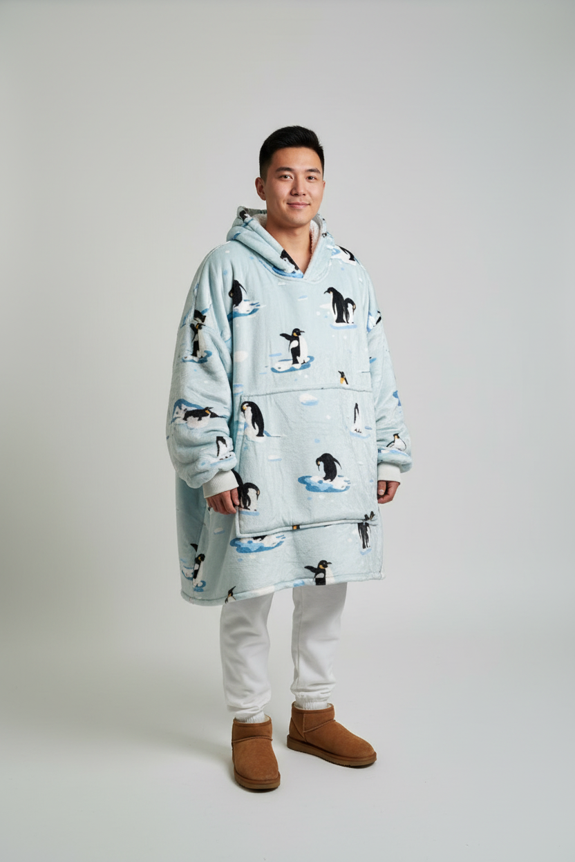 Blue Penguin