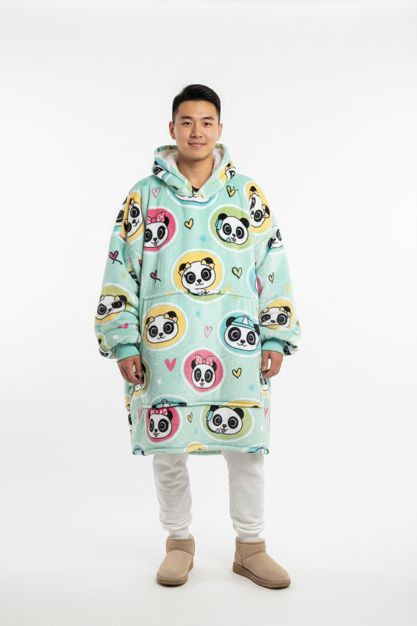 Bow-tie Panda