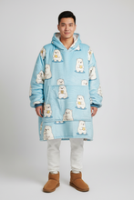 Load image into Gallery viewer, Heart Bear Deely
