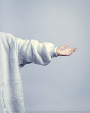 Load image into Gallery viewer, Silver Grey Kid Deely
