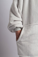Load image into Gallery viewer, Silver Grey Kid Deely
