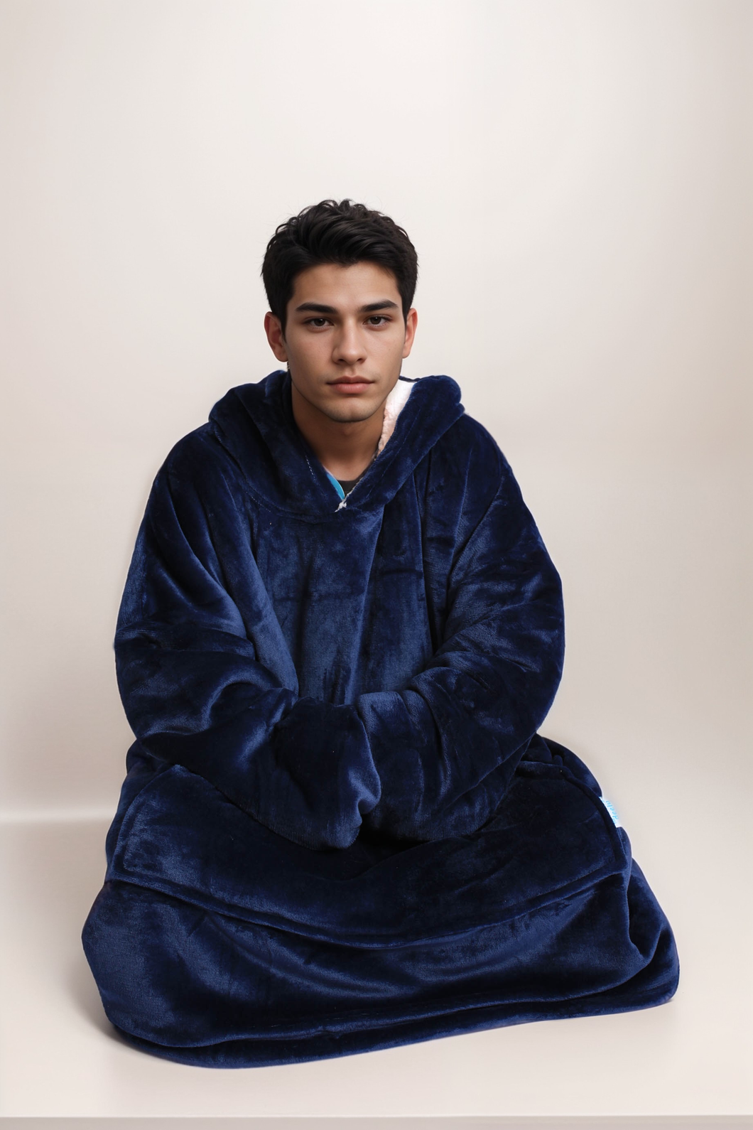 Navy Blue Deely
