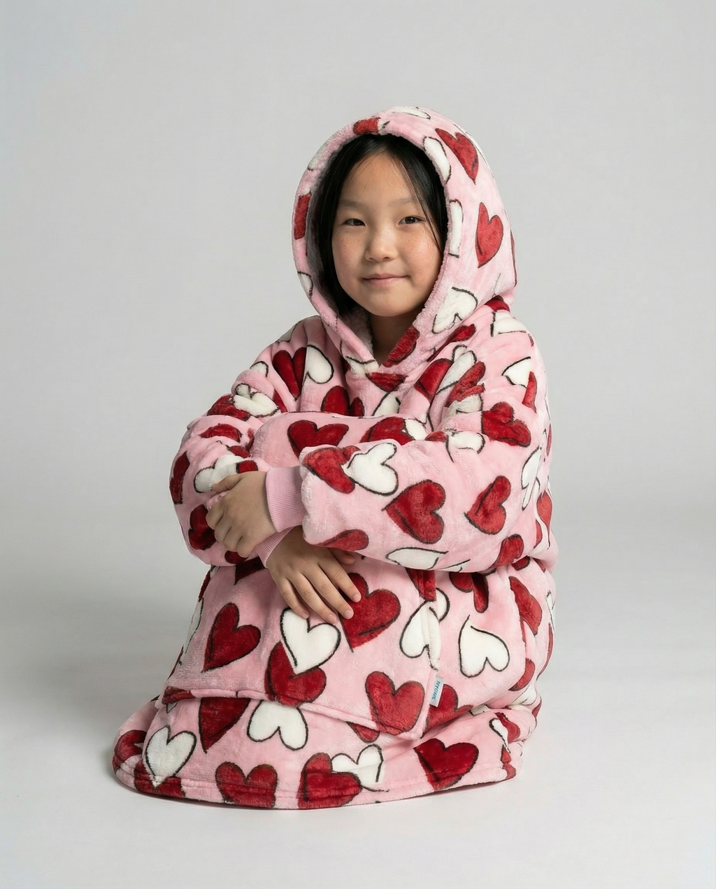 Pink Heart Kids