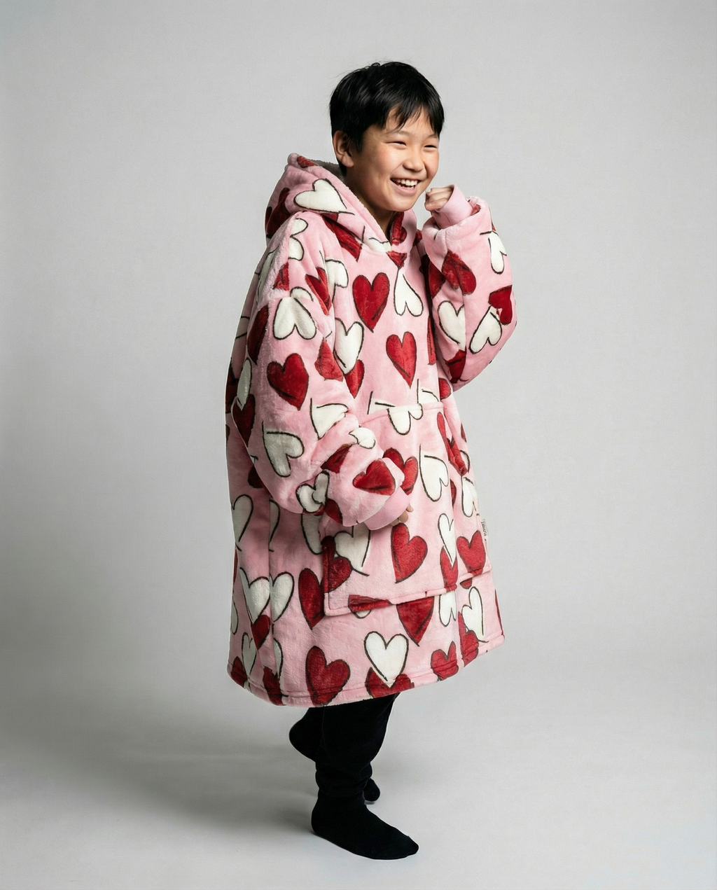 Pink Heart Kids