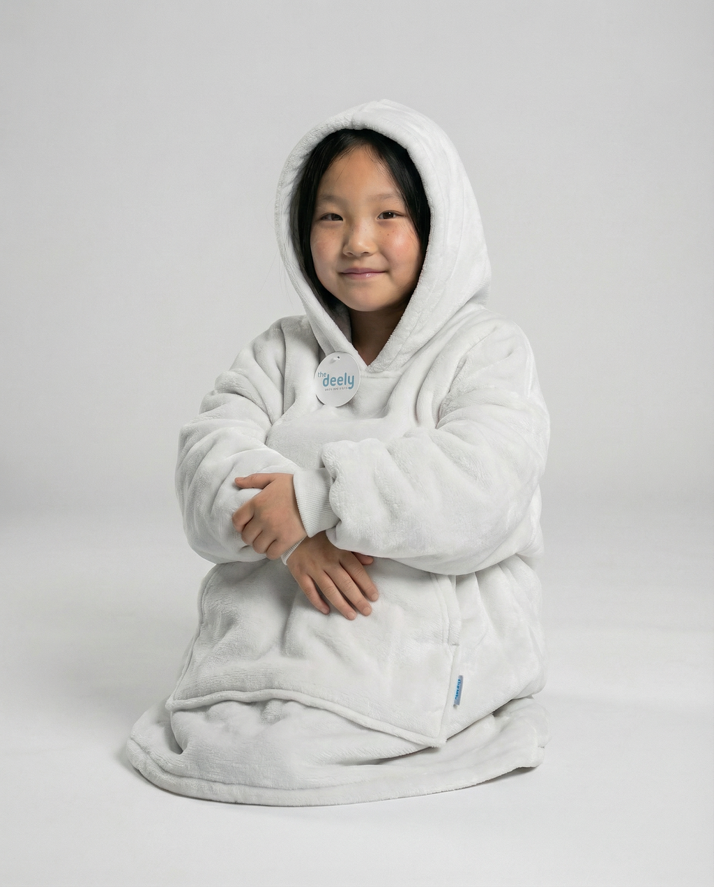 Silver Grey Kid