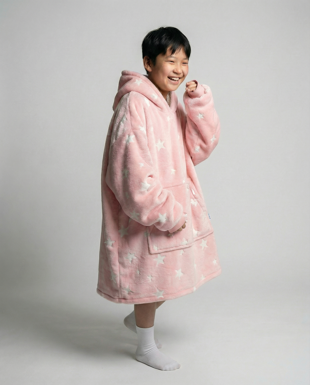 Luminous Pink Kids