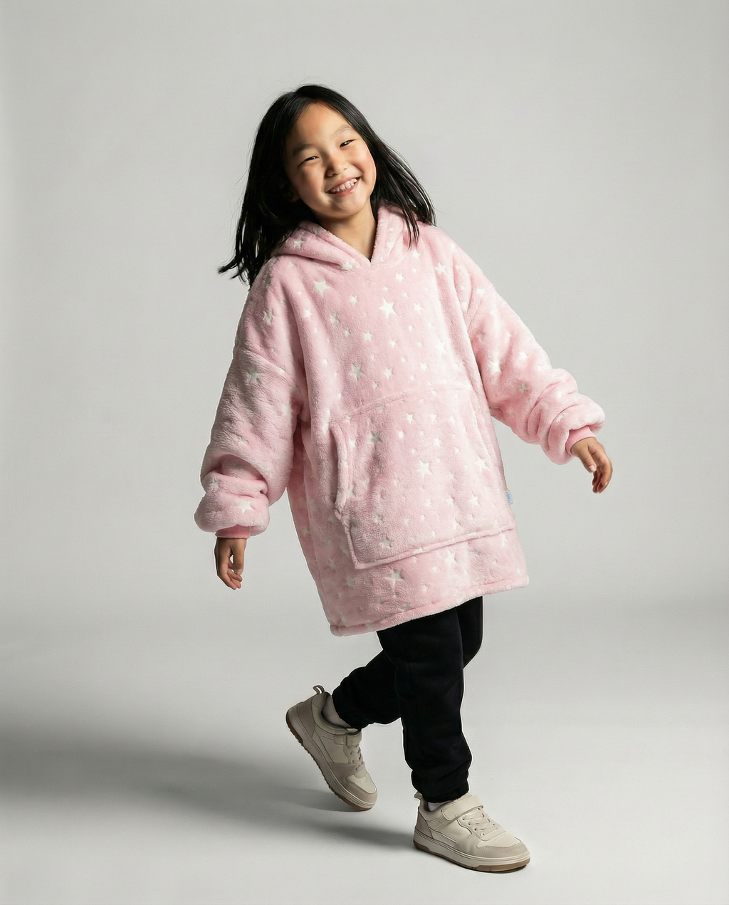 Luminous Pink Kids