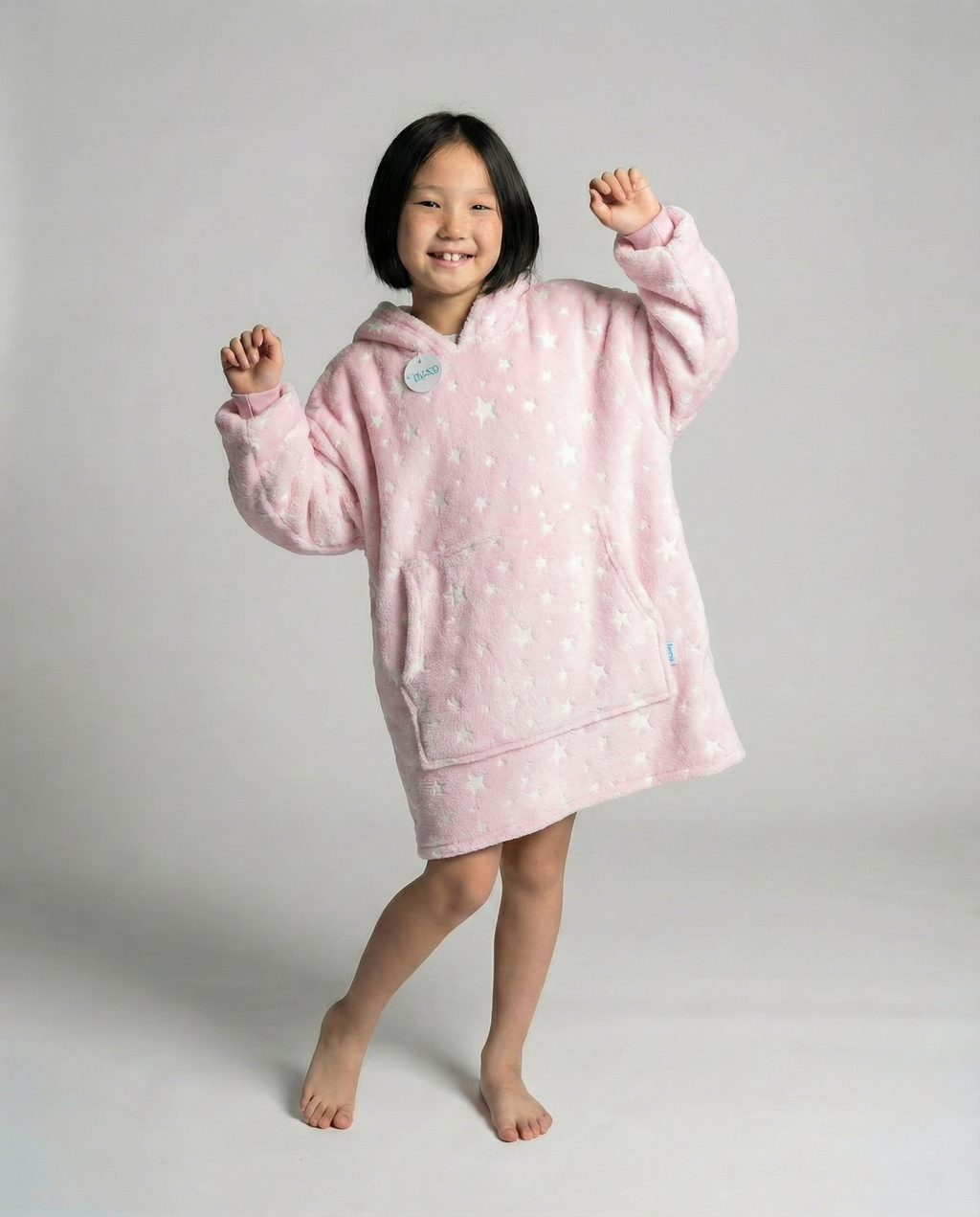 Luminous Pink Kids