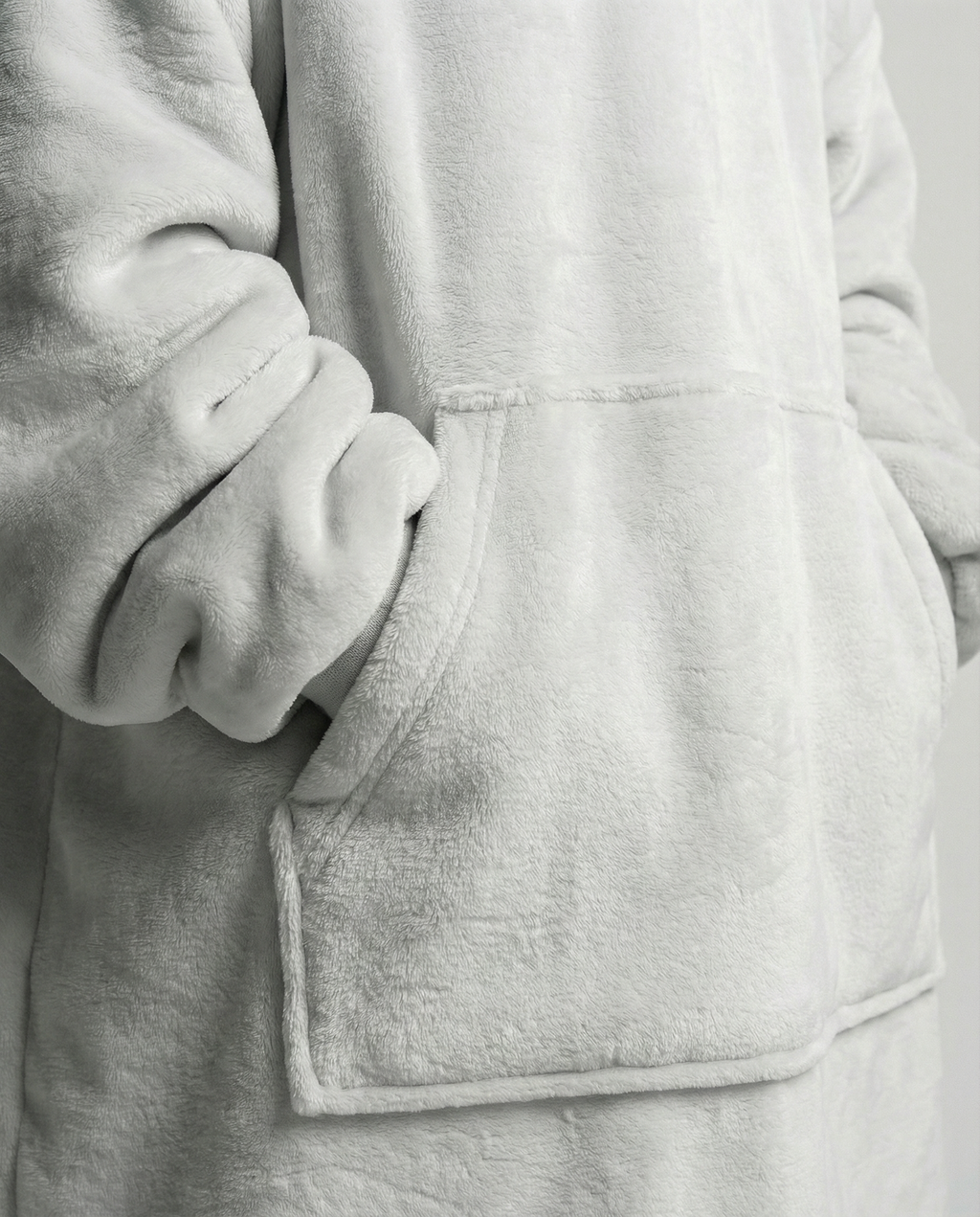Silver Grey Kid