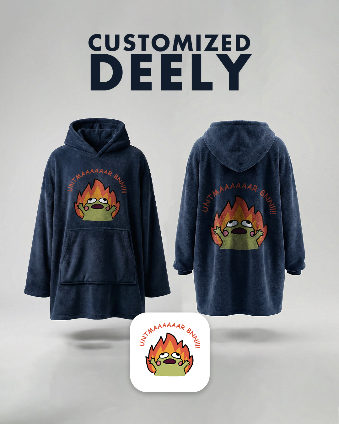 DEELY-Design Your Own